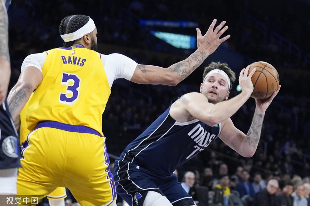 作为NBA